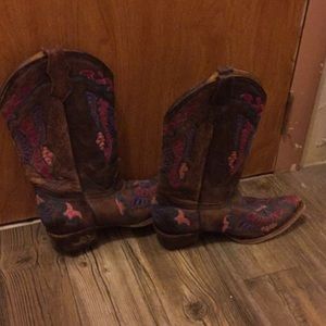 Cowgirl boots